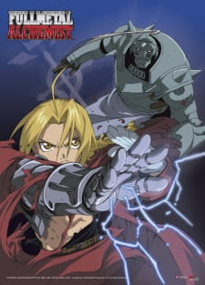 Imagen de Fullmetal Alchemist: Reflections