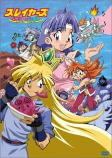 Capa de Slayers Premium