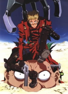 Imagen de Trigun