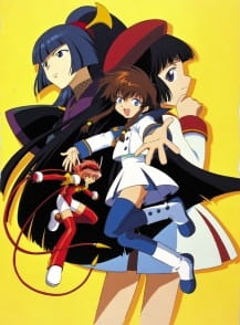 Imagen de Kidou Tenshi Angelic Layer