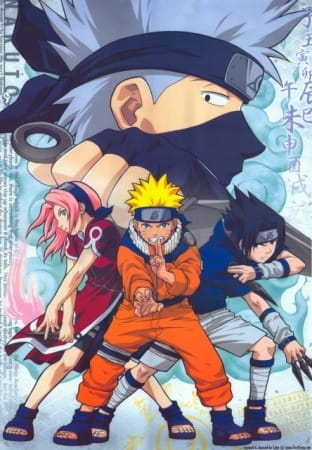 Naruto Narutimate Hero 3: Tsui ni Gekitotsu! Jounin tai Genin