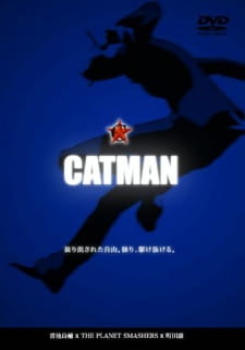 Capa de Catman Specials