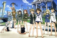 Imagen de Strike Witches 2