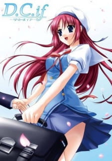 Capa de D.C.if: Da Capo if
