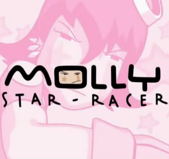 Molly Star-Racer, MOLLY STAR-RACER