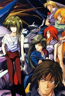 Imagen de Uchuu no Kishi Tekkaman Blade II