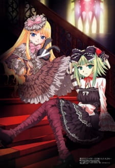 Imagen de Mahou Sensei Negima!: Shiroki Tsubasa Ala Alba