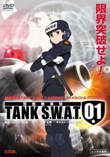 Capa de TANK S.W.A.T. 01