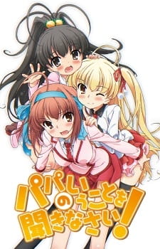 Capa de Papa no Iukoto wo Kikinasai!