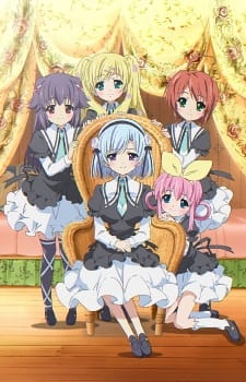 Imagen de Tantei Opera Milky Holmes Dai 2 Maku
