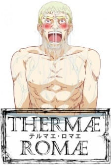 Capa de Thermae Romae Specials