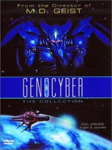 Capa de Genocyber