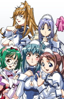 Imagen de Choujuushin Gravion Zwei
