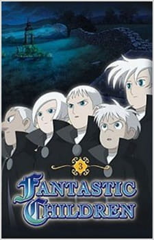 Capa de Fantastic Children: Befort no Kodomo-tachi no Sonogo