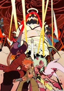 Imagen de Panty & Stocking with Garterbelt