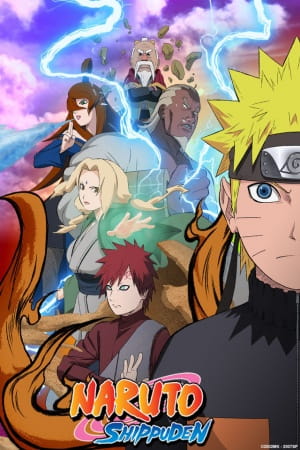 Naruto: Shippuuden الحلقة 442