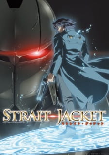 Capa de Strait Jacket