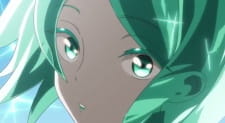 Capa de Houseki no Kuni PV