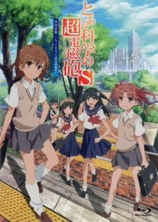 Imagen de Toaru Kagaku no Railgun S: Motto Marutto Railgun