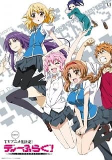 Vai ter 3ª temporada de Nisekoi, Log Horizon e Sekirei?