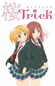 Capa de Sakura Trick