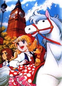 Poster de Joou Heika no Petite Angie