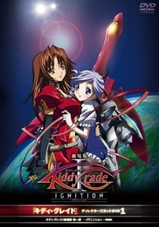 Imagen de Kiddy Grade: Ignition