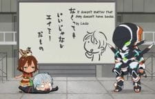 Capa de Puchitto Gargantia: Marumaru no Gargantia