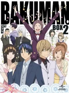 Bakuman. 3rd Season Specials
