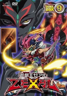 Imagen de Yu☆Gi☆Oh! Zexal Second