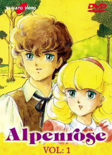 Capa de Honoo no Alpenrose: Judy & Randy