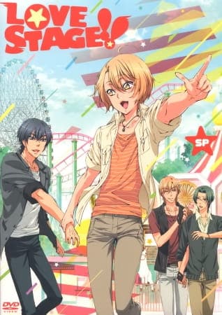 Love Stage!! OVA 72350l