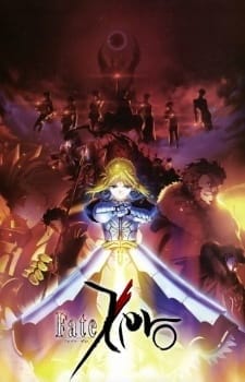 Fate Zero Characters Staff Myanimelist Net