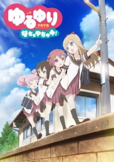 Capa de Yuru Yuri Nachuyachumi!