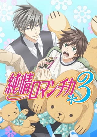 Junjo Romantica 3, Junjou Romantica 3