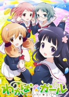 Capa de Wakaba*Girl