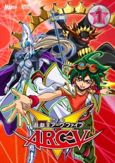 Imagen de Yu☆Gi☆Oh! Arc-V