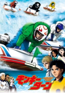 Poster de Monkey Turn