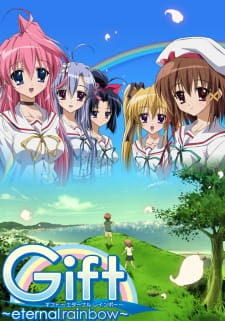 Capa de Gift: Eternal Rainbow