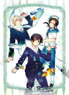 Imagen de Hetalia: The World Twinkle Specials