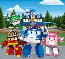 Poster de Robocar Poli