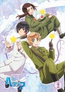 Imagen de Hetalia: The World Twinkle