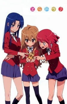 Capa de Toradora! Recap