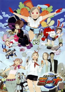 Imagen de Getsumen to Heiki Mina