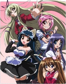 Capa de Penguin Musume♥Heart