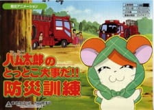 Imagen de Tottoko Hamtarou no Tottoko Daijida!! Bousai Kunren