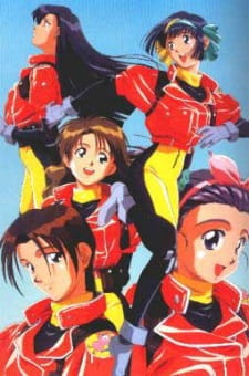 Imagen de Idol Bouei-tai Hummingbird