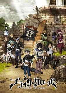 Black Clover Myanimelist Net