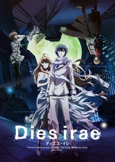 Poster de Dies Irae