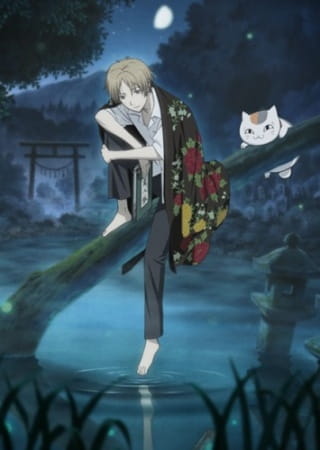 مشاهدة انيمي Zoku Natsume Yuujinchou حلقة 6 – زي مابدك ZIMABADK